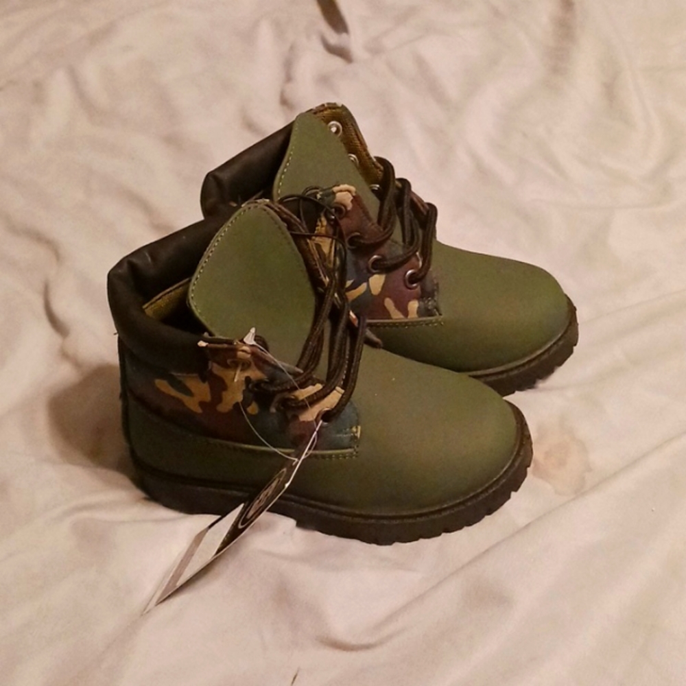 Toddler Boy Boots